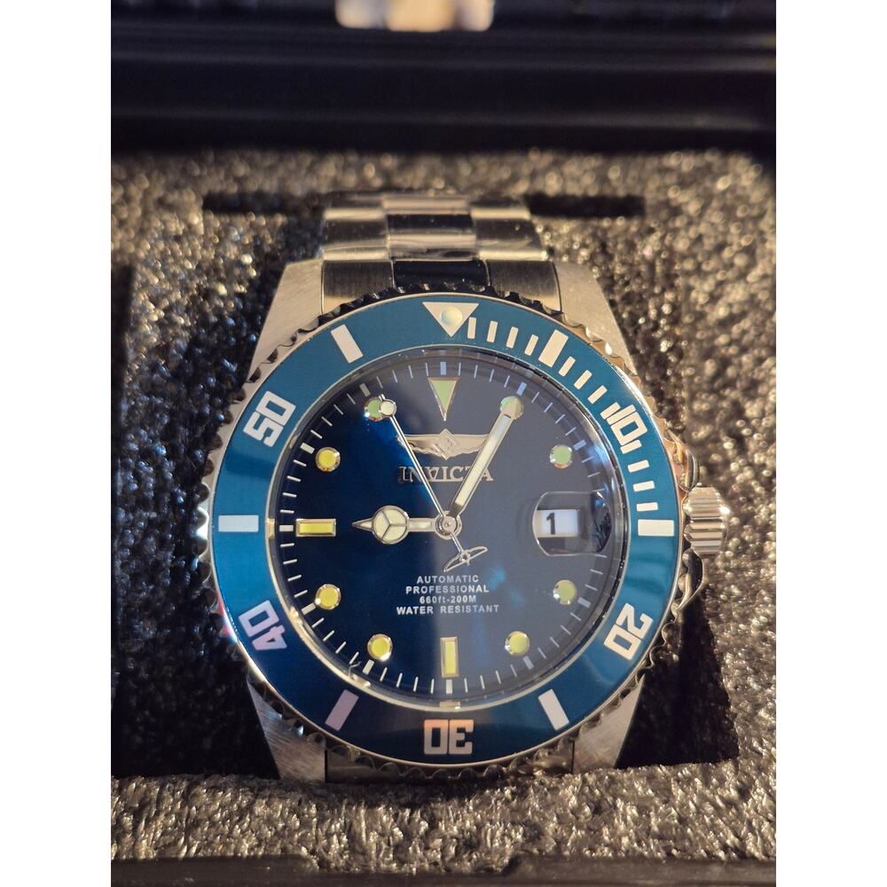 Invicta Pro Diver Automatic Watch